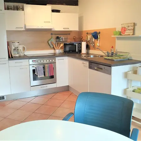 Tischneck Apartment