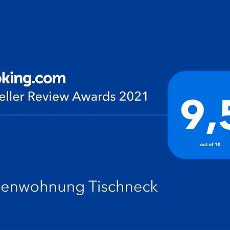 Tischneck Appartement